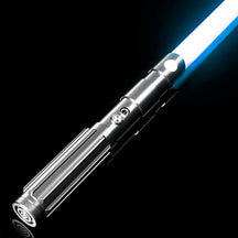 SaberCustom dueling light saber Xenopixel v3 Infinite Colors Changing Smooth Swing lightsaber C022
