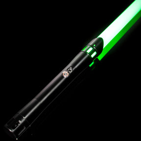 SaberCustom Dueling Xeno v3 lightsaber Neopixel 16 Sound Fonts Infinite Colors Changing C025