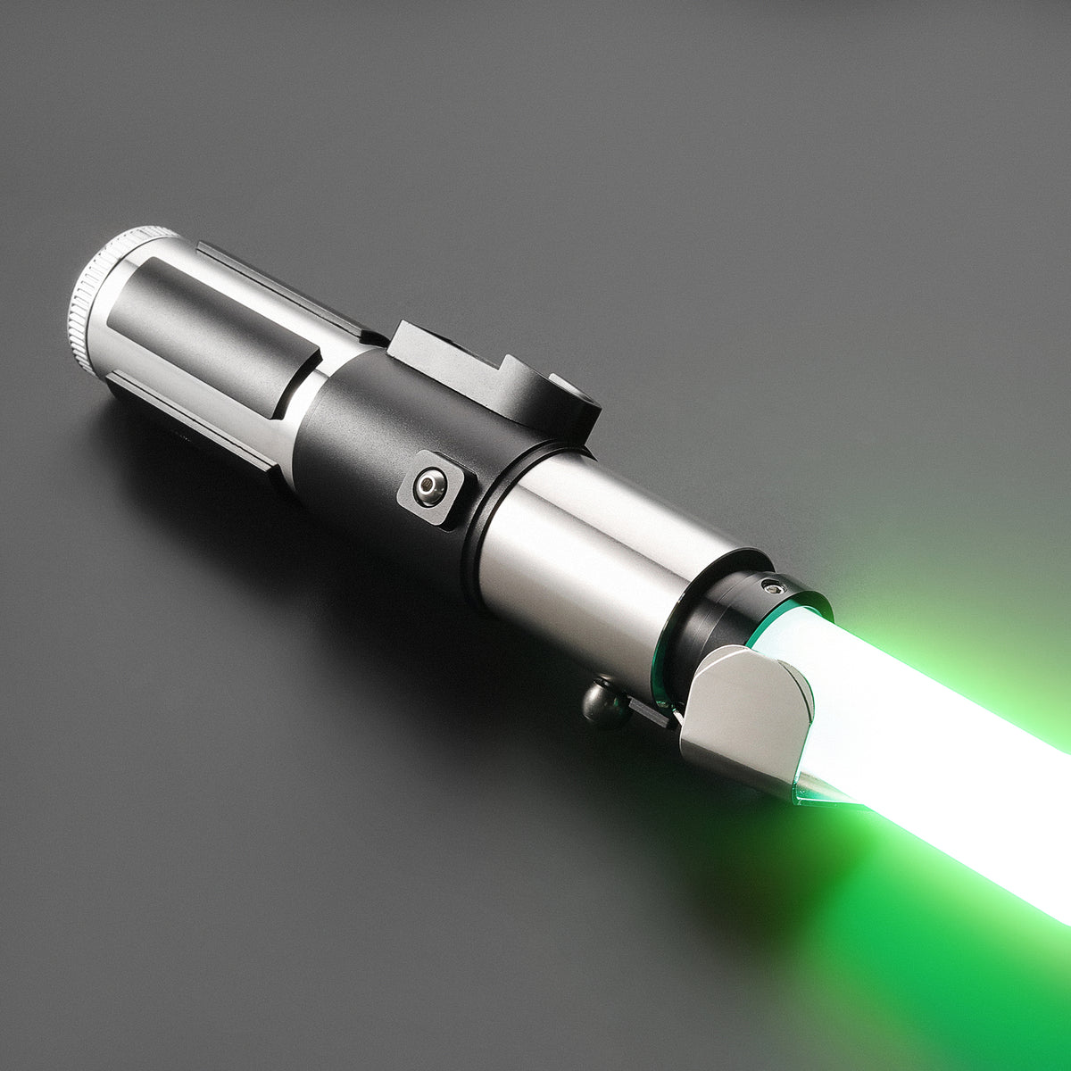 SaberCustom Master Lightsaber Xenopixel v3 Light Saber Small Size Collection and Display Saber