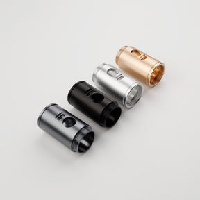 SaberCustom lightsaber empty hilt button part for 1 inch diameter saber hilt