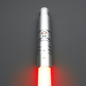 SaberCustom Dueling Lightsaber Xenopixel v3 Proffie 2.2 Infinite Colors Changing NO037