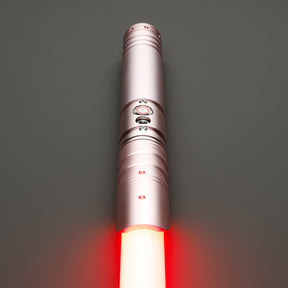 SaberCustom Dueling Lightsaber Xenopixel v3 Proffie 2.2 Infinite Colors Changing NO037