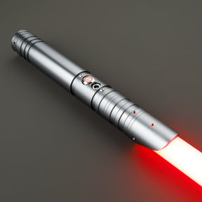 SaberCustom Dueling Lightsaber Xenopixel v3 Proffie 2.2 Infinite Colors Changing NO037
