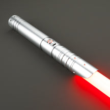 SaberCustom Dueling Lightsaber Xenopixel v3 Proffie 2.2 Infinite Colors Changing NO037