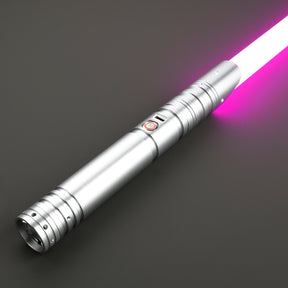 SaberCustom Dueling Lightsaber Xenopixel v3 Proffie 2.2 Infinite Colors Changing NO037