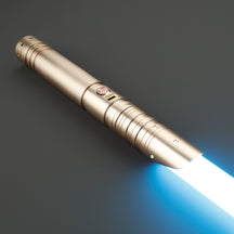 SaberCustom Dueling Lightsaber Xenopixel v3 Proffie 2.2 Infinite Colors Changing NO037