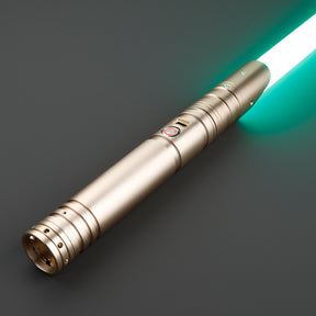 SaberCustom Dueling Lightsaber Xenopixel v3 Proffie 2.2 Infinite Colors Changing NO037