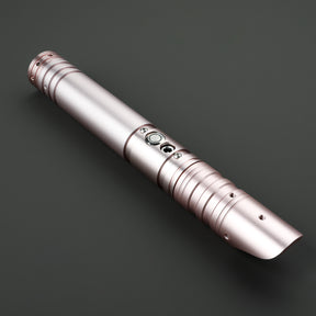 SaberCustom Dueling Lightsaber Xenopixel v3 Proffie 2.2 Infinite Colors Changing NO037