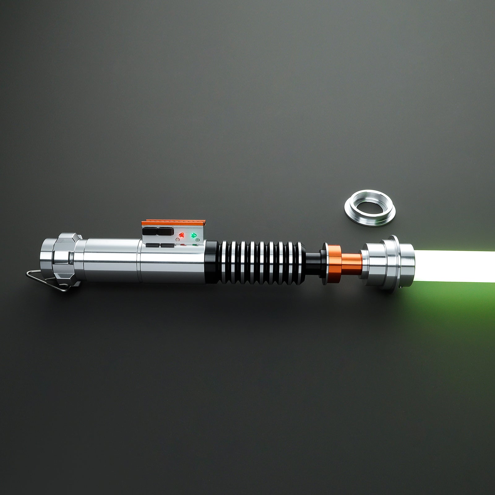 SaberCustom Luke Skywalker Lightsaber Xenopixel v3 Light Saber Infinite Colors Changing NO059-1