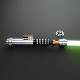 SaberCustom Luke Lightsaber Xenopixel v3 Light Saber Infinite Colors Changing NO059-1