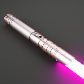 SaberCustom Dueling Lightsaber Xenopixel v3 Proffie 2.2 Infinite Colors Changing NO037