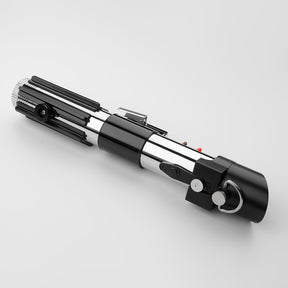 SaberCustom Heavy Dueling Vader lightsaber Infinite Color Changing 16 Sound Fonts Smooth Swing Bluetooth NO075