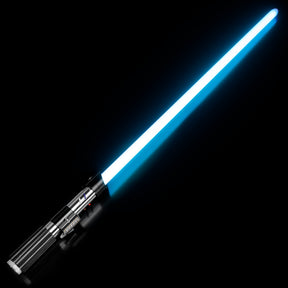 SaberCustom Heavy Dueling Vader lightsaber Infinite Color Changing 16 Sound Fonts Smooth Swing Bluetooth NO075