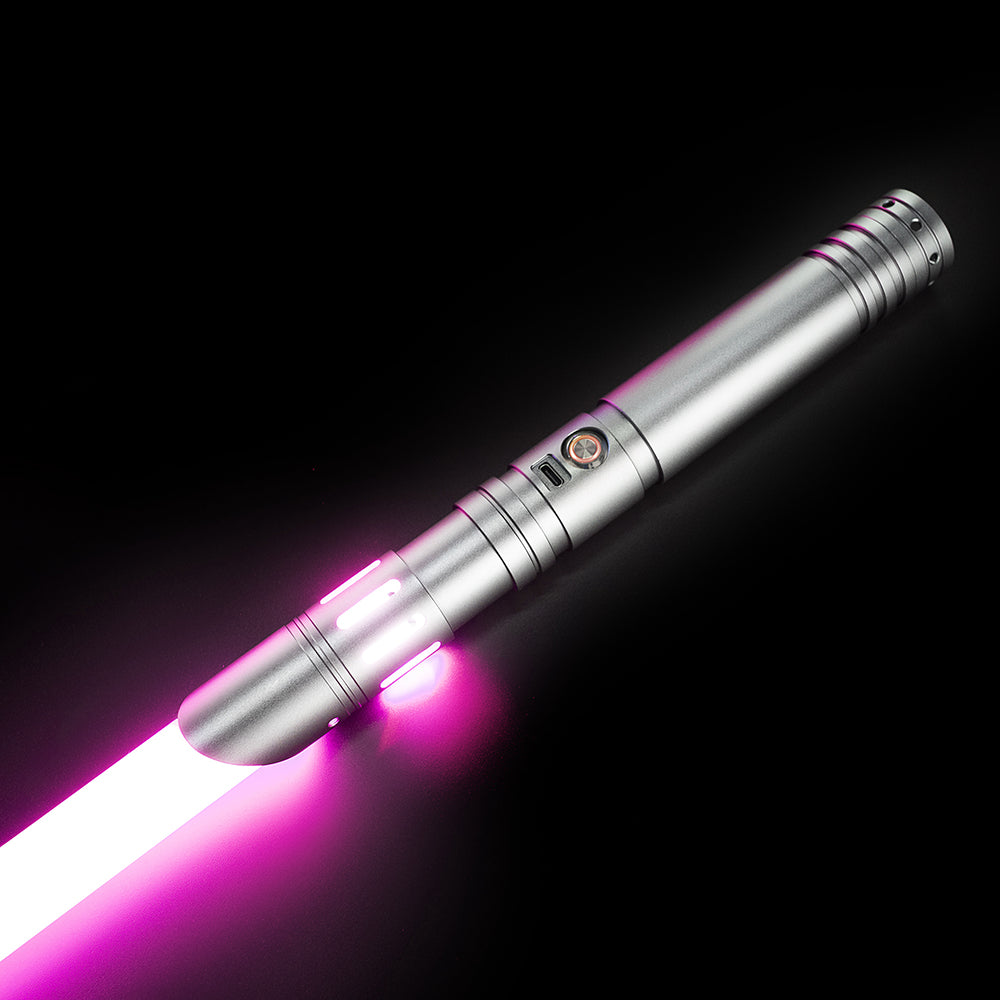 SaberCustom Dueling Xenopixel v3 Light Saber Smooth Swing Infinite Colors Changing C007
