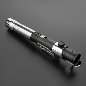 SaberCustom STAR KILLER  Lightsaber Xenopixel v3 Collection and Display Infinite Colors Changing Light Saber NO055