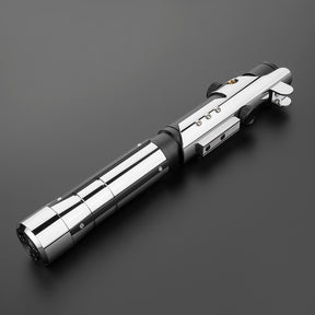 SaberCustom STAR KILLER  Lightsaber Xenopixel v3 Collection and Display Infinite Colors Changing Light Saber NO055