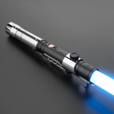 SaberCustom STAR KILLER  Lightsaber Xenopixel v3 Collection and Display Infinite Colors Changing Light Saber NO055