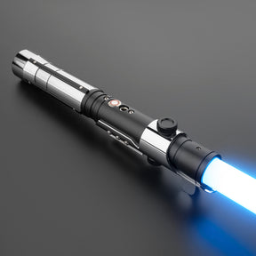 SaberCustom STAR KILLER  Lightsaber Xenopixel v3 Collection and Display Infinite Colors Changing Light Saber NO055