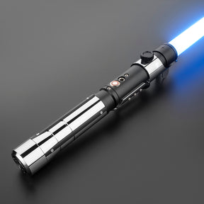 SaberCustom STAR KILLER  Lightsaber Xenopixel v3 Collection and Display Infinite Colors Changing Light Saber NO055