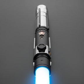 SaberCustom STAR KILLER  Lightsaber Xenopixel v3 Collection and Display Infinite Colors Changing Light Saber NO055