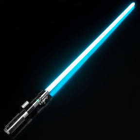 SaberCustom Luke Lightsaber Xenopixel v3 Infinite Colors Changing Collection and Display NO077