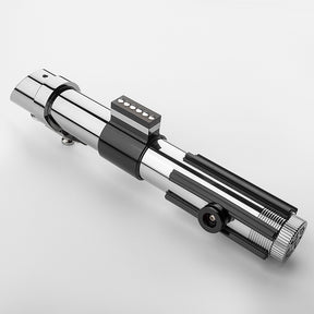 SaberCustom Luke Lightsaber Xenopixel v3 Infinite Colors Changing Collection and Display NO077
