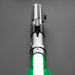 SaberCustom Luke Lightsaber Xenopixel v3 Infinite Colors Changing Collection and Display NO077