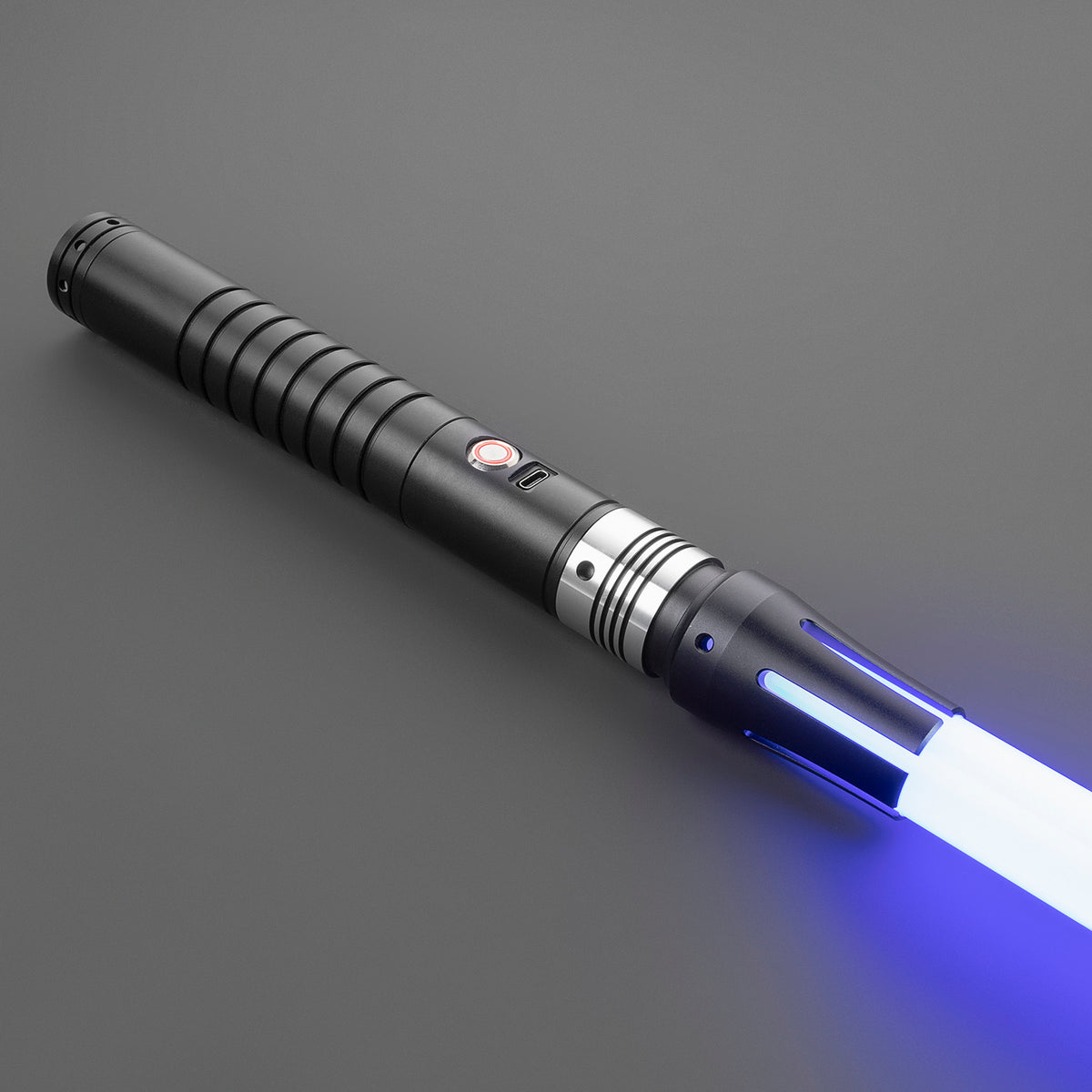 SaberCustom Lightsaber Xenopixel v3 Blaster Force FOC Infinite Colors Changing NO102