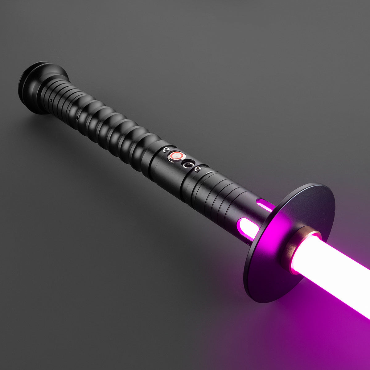 SaberCustom Dueling Xenopixel v3 lightsaber Smooth Swing Montion Control Light Saber NO018