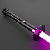SaberCustom Dueling Xenopixel v3 lightsaber Smooth Swing Montion Control Light Saber NO018
