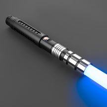 SaberCustom Dueling Lightsaber Infinite Colors Changing Xenopixel v3 Light Saber NO104