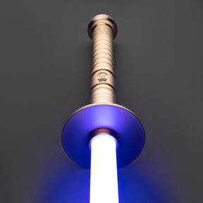 SaberCustom Dueling Xenopixel v3 lightsaber Smooth Swing Montion Control Light Saber NO018