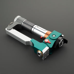 SaberCustom EZRA Skywalker Xenopixel v3 Lightsaber Smooth Swing Infinite Colors Changing NO062