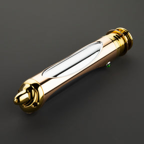 SaberCustom Emperor Sith Palpatine Xenopixel v3 Lightsaber 16 Sound Fonts Bluetooth NO066