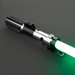 SaberCustom Lightsaber Rey Graflex Saber Inspired Models Xenopixel v3 Light Saber NO042