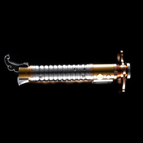 SaberCustom Retro Style Olympic Torch Lightsaber NO073