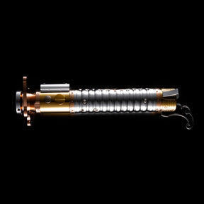 SaberCustom Retro Style Olympic Torch Lightsaber NO073