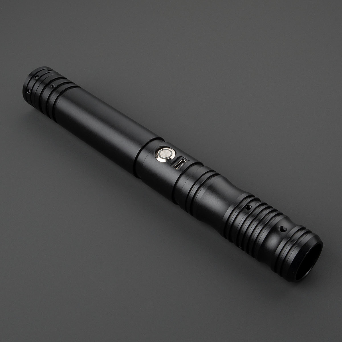 SaberCustom lightsaber complete VHC empty hilt without electronic kit or blade