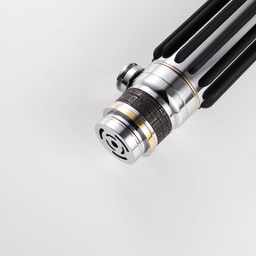 SaberCustom Dueling Lightsaber Infinite Colors Changing Lightsaber Smooth Swing NO068