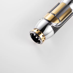 SaberCustom Dueling Lightsaber Infinite Colors Changing Lightsaber Smooth Swing NO068