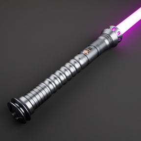SaberCustom Light Saber Neopixel Xenopixel v3 Proffie 2.2 Smooth Swing Infinite Colors Changing NO101