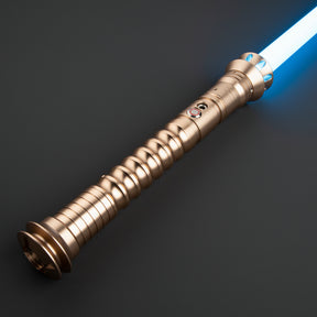 SaberCustom Light Saber Neopixel Xenopixel v3 Proffie 2.2 Smooth Swing Infinite Colors Changing NO101