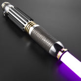 SaberCustom Dueling Lightsaber Infinite Colors Changing Lightsaber Smooth Swing NO068