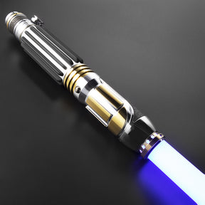 SaberCustom Dueling Lightsaber Infinite Colors Changing Lightsaber Smooth Swing NO068