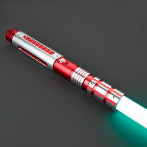 SaberCustom Dueling Lightsaber Infinite Colors Changing Xenopixel v3 Light Saber NO104