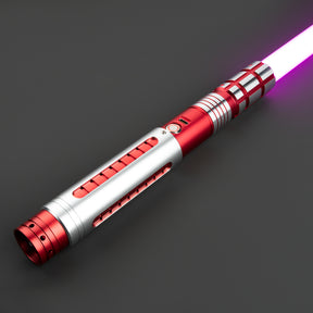SaberCustom Dueling Lightsaber Infinite Colors Changing Xenopixel v3 Light Saber NO104