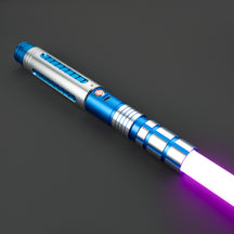 SaberCustom Dueling Lightsaber Infinite Colors Changing Xenopixel v3 Light Saber NO104