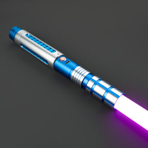 SaberCustom Dueling Lightsaber Infinite Colors Changing Xenopixel v3 Light Saber NO104