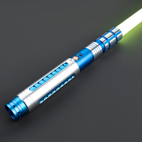 SaberCustom Dueling Lightsaber Infinite Colors Changing Xenopixel v3 Light Saber NO104