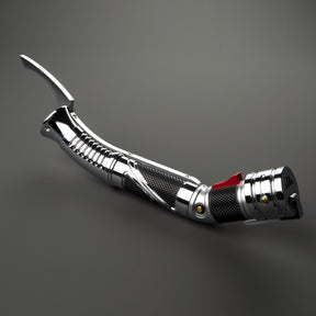SaberCustom Count Dooku Lightsaber 16 Sound Fonts Force Heavy Dueling Sensitive Smooth Swing Xenopixel v3 Proffie Light Saber NO082